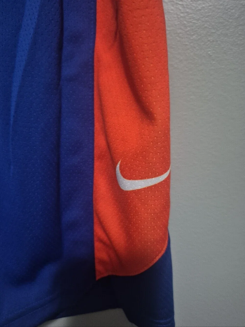Nike Westchester  Knicks G League Practice shorts Size Small
